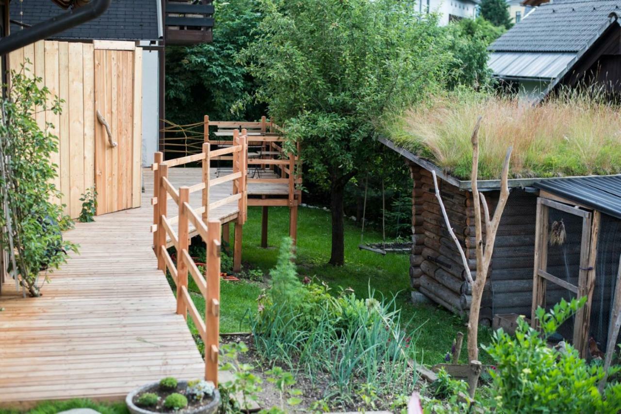Nature Nook Bled Exterior foto