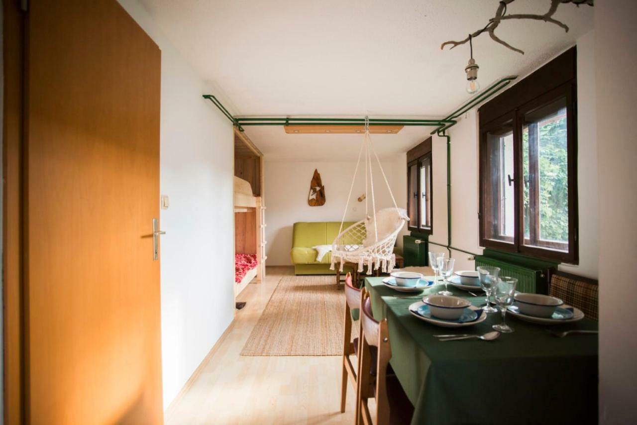 Nature Nook Bled Exterior foto